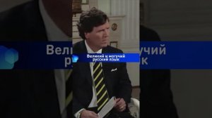 Интервью Путина за 40 секунд