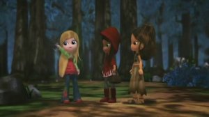 Bratz Kidz Fairy Tales Part 4