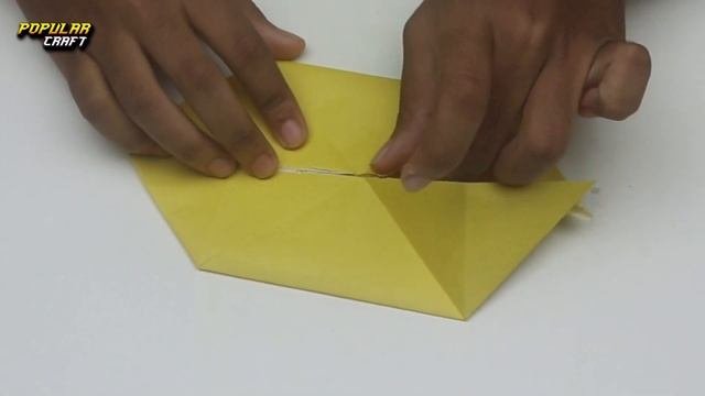 Paper Pokemon | Diy Craft Ideas | Origami Pikachu | Pokemon Craft Ideas | Popular Craft