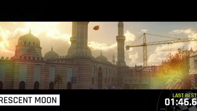 ASPHALT 9: LEGENDS : LIMITED-TIME EVENT - CRESCENT MOON - W MOTORS LYKAN HYPERSPORT смотреть онлайн