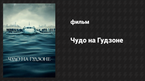 Чудо на Гудзоне (фильм, 2016)