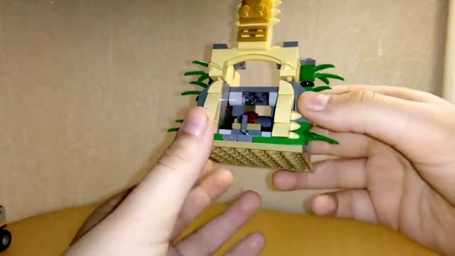 Обзор Lego city 60159 смотреть онлайн