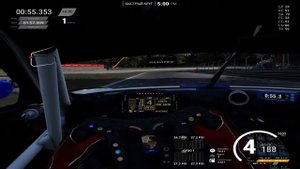 Гайд по Монзе на Порше | 1:49 на оптимальном треке | Assetto Corsa Compitizione