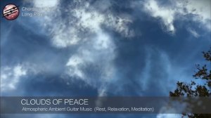 Ambient Guitar Music for Relaxation, Meditation, Yoga, Sleep