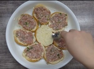 Готовлю такие горячие бутерброды вместо беляшей!