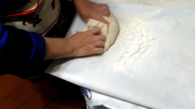 ХЛЕБУШЕК на ржаной ЗАКВАСКЕ. Изготовление ЗАКВАСКИ.!! смотреть онлайн