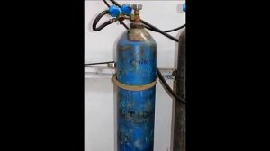 Сварка газовой горелкой