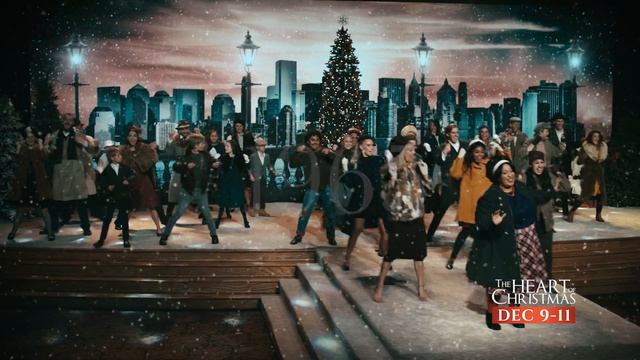 The Heart of Christmas Performance 2022 смотреть онлайн