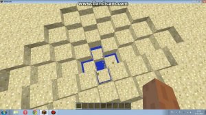Minecraft.Мир из песка???