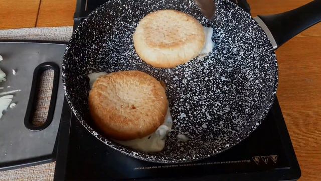 РЕКОМЕНДУЮ! Горячий бургер за 5 минут! смотреть онлайн