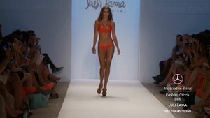 LULI FAMA - MERCEDES-BENZ FASHION WEEK SWIM 2014 COLLECTIONS