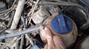 почему грелся фольксваген