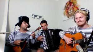 Клюква шоу - Metallica Nothing Else Matters