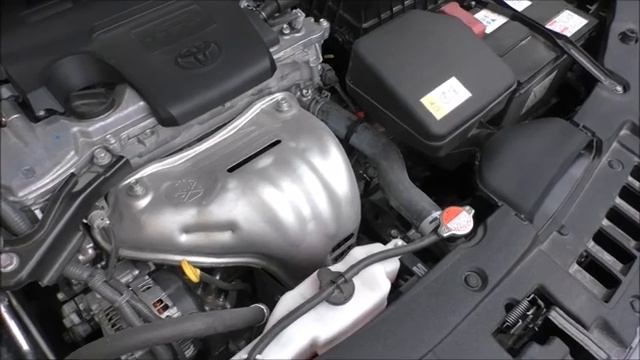 Тойота Камри ТО у дилера или экономим смотреть онлайн