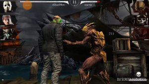 Mortal Kombat X Обзор: "Неостановимый Джейсон Вурхиз"