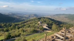 Строительство парка в с.Хтун, Сулейман-Стальский район...