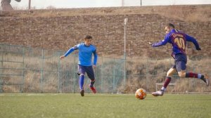 НАУЧИСЬ ИГРАТЬ КАК МЕССИ ЗА 5 МИНУТ