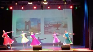 Хореографическая композиция «Город мечты»