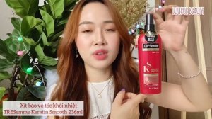 [ REVIEW ] Chăm Soc Tóc Tất Tần Tật Với 8 Sản Phẩm Siêu Dễ Dàng ?