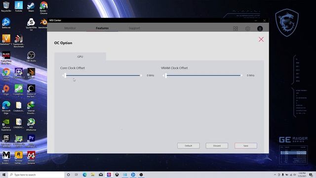 معاينة أقوى جهاز محمول بمعالج انتل MSI GE76 Raider смотреть онлайн