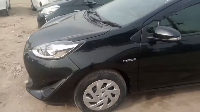 Toyota Aqua S 2017 for Sale смотреть онлайн