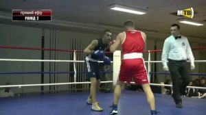 Dancha Ivan boxing 2019 Mariupol