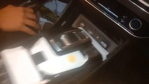 hyundai sonata 2020 removing center console for airbag kit
