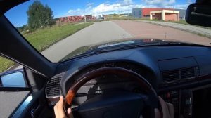 MERCEDES W140, PO KTÓRYM NIE ZAŚNIESZ vs LEXUS LS 400