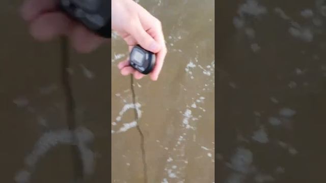 #АНАПА - ШОК ЛЕДЯНОЕ МОРЕ! 9.07.2020 смотреть онлайн