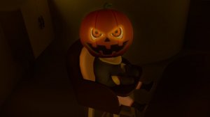 Стоит ли работать в Halloween? ? Игровые приколы в Baby in Yellow