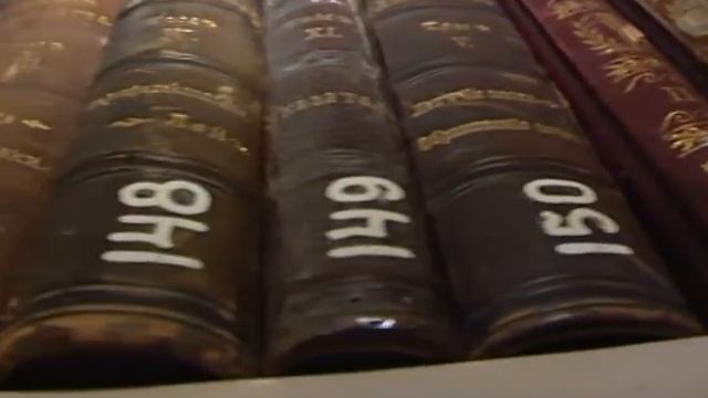 сюжет Пушкинская библиотека 1 10 13 смотреть онлайн