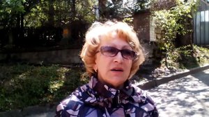 Видеоотзыв о пансионате "Октябрь", г. Кисловодск 2017 год