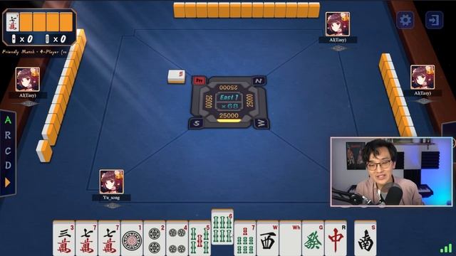 Riichi Mahjong - Beginner Tutorial [Mahjong Soul]