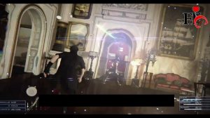 Final Fantasy XIII, трейлер.