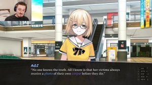 Corpse Factory Visual Novel | Episode 1