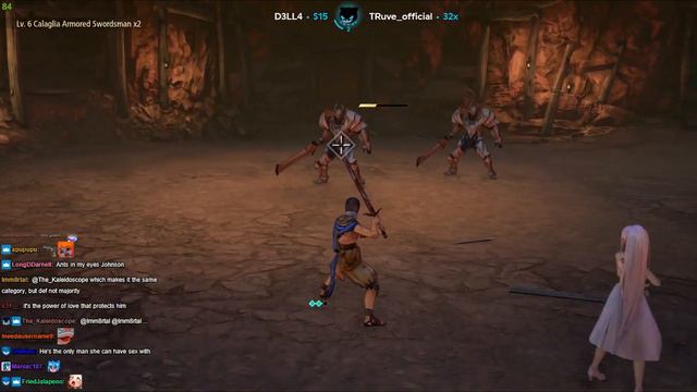 Lirik plays Tales of Arise