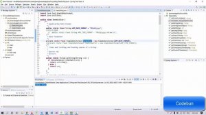 Java Project Tutorial 10, How to manage data conversion