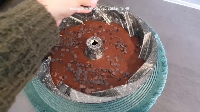 Philips Airfryer'da bol çikolatalı kek tarifi?Airfryer'da kek nasıl yapılır?Airfryer tarifleri? смотреть онлайн