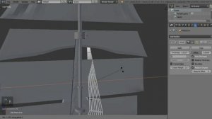 Blender 3D | Simulation of ship | Моделирование корабля | Part 1