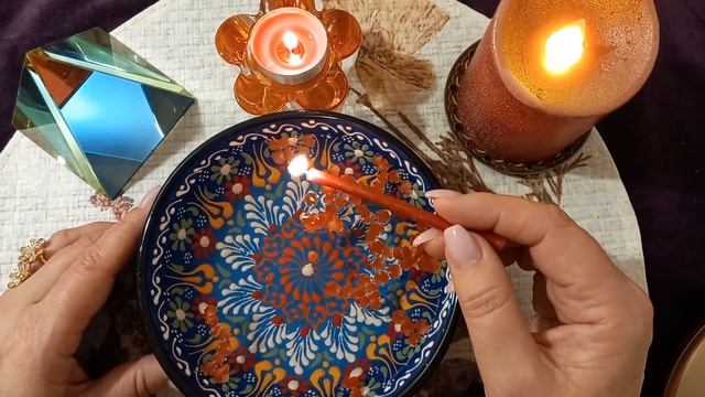 Открытие дорог к ❤?ЛЮБИМОМУ СЕРДЦУ! ??Мольфарское гадание на мужчину.