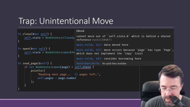 Rust: Oxidizing C++ for Fun and Profit смотреть онлайн