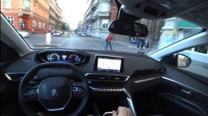 За Рулем Пежо 3008 1.2 / Peugeot 3008 1.2