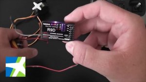 Приемник RadioLink R9D S-BUS
