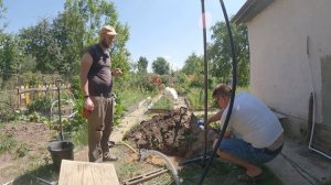 Как пробурить скважину на воду за 2 часа: секрет профессионалов