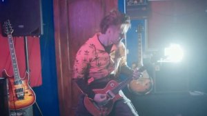 Электрогитара Caraya E231TRD sound test