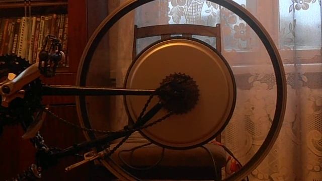 ЭлектроВелосипед смотреть онлайн