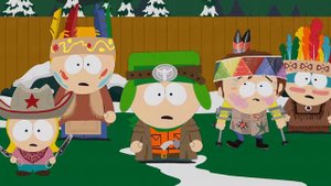 Победа нат Стеном тысяча лун Южный парк разрушитель мобил south park phone destroyer