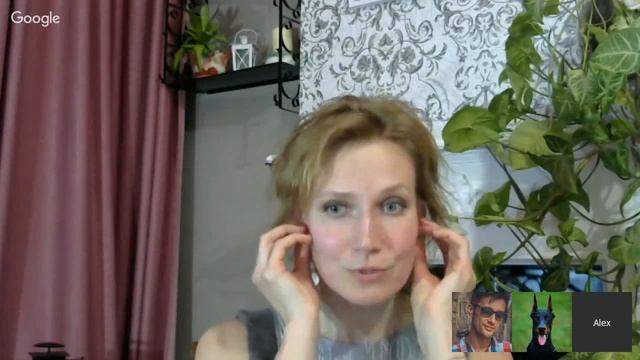 Лицевая гимнастика  Юлия Ковалева