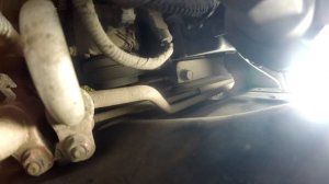 ОТКЛЮЧЕНИЕ КОНДИЦИОНЕРА ПРИ НАГРУЗКЕ НА ДВИГАТЕЛЬ (ДЕМОНСТРАЦИЯ) HYUNDAI SONATA EF