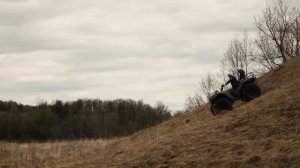 Квадроциклы гиганты РБ Моторс Атлет